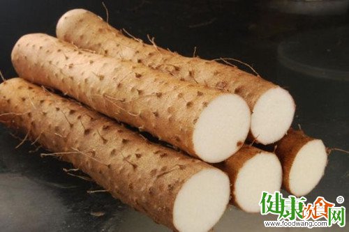 秋分吃什麼?秋分到吃山藥