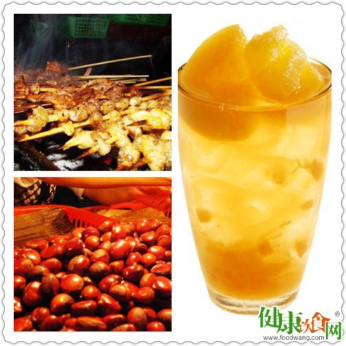 秋季飲食“黑名單”:這些食物要少吃