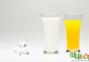 「秋老虎」發威怎麼補水？研究：牛奶、橙汁比白開水更保水