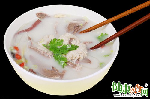 伏天一碗羊肉湯不用神醫開藥方?小心上火