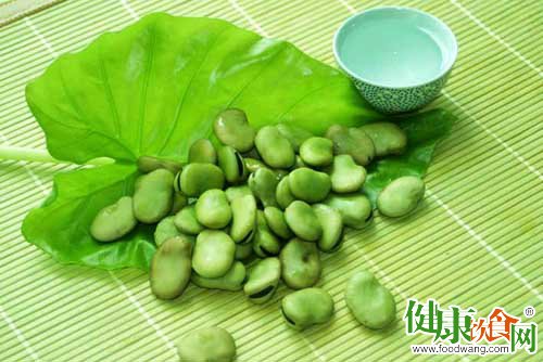 立夏吃什麼?立夏節氣蠶豆香