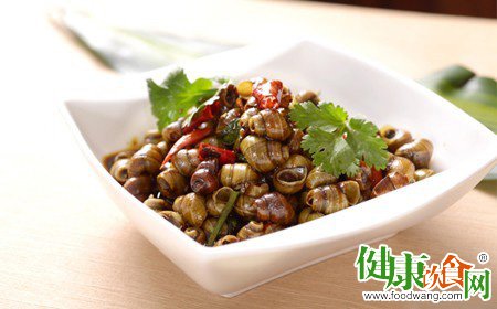 清明美食:清明螺,賽過鵝