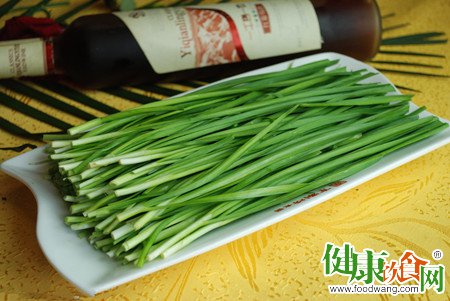 春天吃什麼好?春來一刀韭