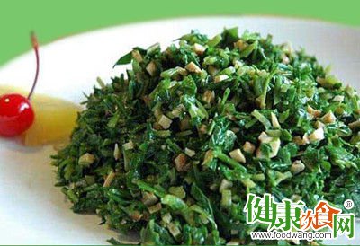 春天吃什麼好?春天裡來野菜香