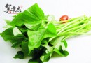 紅薯葉的功效與營養價值：「蔬菜皇后」的健康吃法與食譜推薦