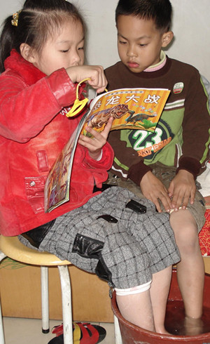 小兒眼外傷該采取哪些急救措施?